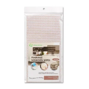 Vanilla Fragrance Kitchen Towel Disposable Kitchen Household Cleaning Wipes