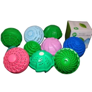 Various Laundry Balls Laundry Products Plastic Eco Laundry Ball Eco Friendly Washing Ball