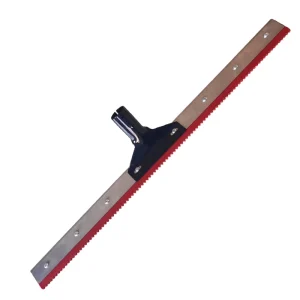 Various Sizes New Designed Floor Squeegee Plastic Silicone Metal Floor Squeegee for Epoxy