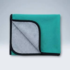 Vehicle Window Cleaning Cloth Microfibre Ultra Soft Fast Dry 300GSM Streak Free Car Glass Mirror Wash Supplier