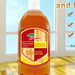 Very Popular Home Floor Liquid Polishing Wax for Clean and Brighten the Floor 500