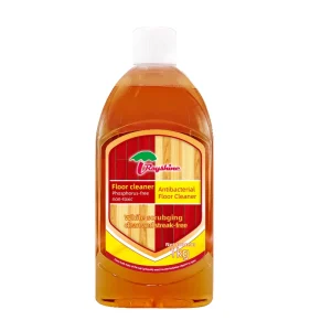 Very Popular Home Floor Liquid Polishing Wax for Clean and Brighten the Floor 500G