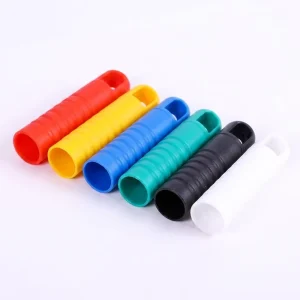 Virgin Plastic Handle End Cover 25mm Diameter Fit Iron & Aluminum Mop Broom Poles