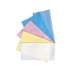 Viscose Polyester OEM ODM 50 pieces bag Multifunction cleaning cloths for household cleaning