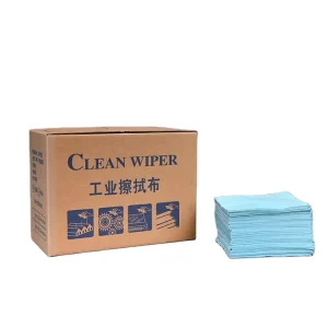 WIP X8022ZY Environmentally Disposable Industrial Cleaning Wipes