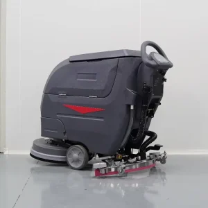 Walk Behind Floor Scrubber Dryer for Marble Tile and Polished Hard Floors