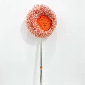 Wall Mop 48 Inch Wall Cleaner Baseboard Cleaner Professional Grade Tool With Handle Dust Mop
