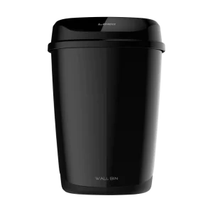 Wall Mounted Waste Bin 32L Large Capacity ABS PP Material Customized Color Toilet Used Paper Towel Waste or Others