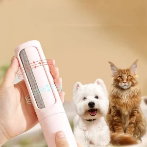 Washable Cute Self Cleaning Pet Hair Remover Reusable Washable Sticky Cycling Multi Color Lint Roller Brush for Dogs Cats