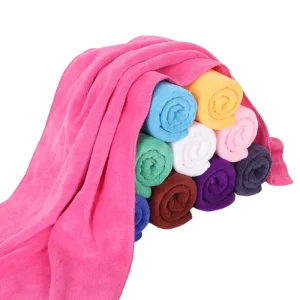 Washable Microfiber Cleaning Cloth Kitchen Cleaning Towel Micro Fiber Cleaning Clothes for Car