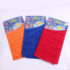 Washable Microfiber Cleaning Cloth Kitchen Soft Cleaning Towel Micro Fiber Cleaning Clothes for Car Wash