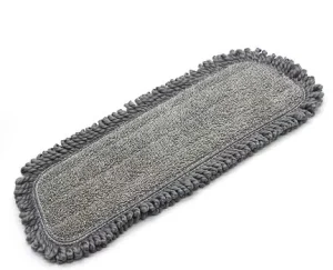 Washable Mop Refill Microfiber Clothes Reusable Durable Cleaning Floor Mop Pads Accessories for Replacement