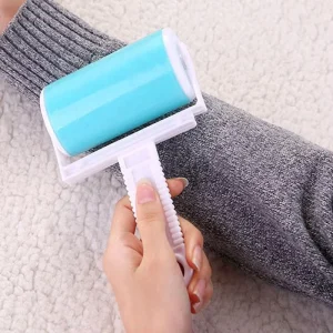Washable Reusable Sticky Remover Hair Dust Clothes Pet Mini Brush Removal Cleaner Drum Cover Cloth Lint Roller