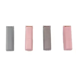 Washable Reusable Sticky Silicone Lint Roller Ball Manual Pet Hair & Dog Grooming Tool Eco Friendly