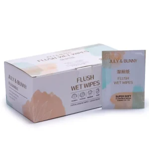 Washable Toilet Wipes for Public Adult Cleaning Disposable Portable Travel Hygiene Care Wipes
