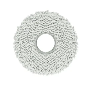 Washable and Reusable Mopping Pad Fit for Ecovacs Debot X1 OMINI X1 TURBO T20 OMNI T10 OMNI Robotic Vacuum Cleaner Accessories