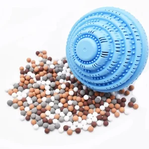 Washing Balls Magnetic Laundry Ball Reusable Tourmaline Ceramic Eco Washing