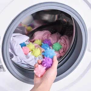 Washing Machine Laundry Balls Household Laundry Cleaning Wonder Friction Balls Laundry Balls