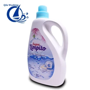 Washing Product Good Lemon Perfume Laundry Detergent Liquid for Clothes