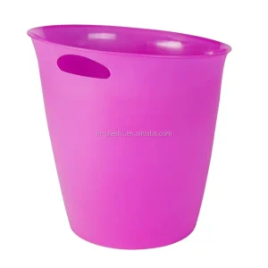 Waste Bin Wastebasket Trash Can Plastic Small Trash Can