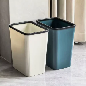 Waste Bins Practical Trash Can for Home or Office Use