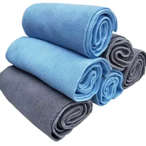 Water Absorbing Pearl Microfiber Eyeglass Glasses Cleaning Cloth for Screen for Household Drying Glass Cloth