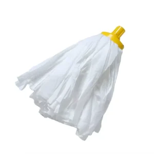 Water Absorption Non woven Fabric Mop Head Easy Twist Mop