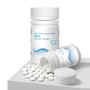 Water Tank Disinfection Tablets for Home Boat Plane Household Water Purification Sanitation Solutions