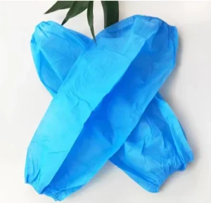 Waterproof Plastic Sleeve Cover Protective PVC Sleeve Cover Plastic Oversleeve Waterproof Oversleeve