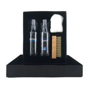Waterproof Sneaker Cleaner and Shoe Care Kit Liquid OEM
