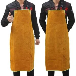 Welding Apron Custom Flame Retardant Overalls Wear Resistant Fire Resistant High Temperature Seamless Fusing Heat Transfer