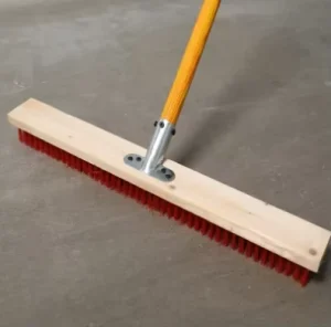 Wet Moss Cleaning Brush Sweeping Leaves Brush Nylon Disc Floor Cleaning Brush