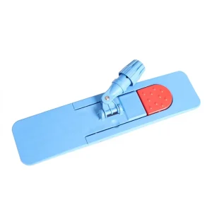 Wet and Dry Dual-use Adhesive Nylon Foldable Flat Mop 50cm Step Release with Magnet High Absorption Foot Replacement Household