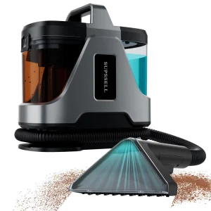 Wet and Dry Vacuum Cleaner Powerful Spray Carpet Spot Cleaner for Carpets Sofa Stairs Fabric Hair Removal
