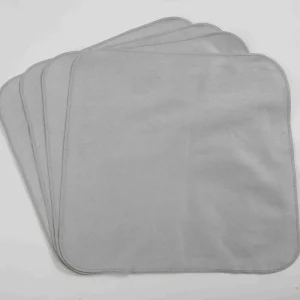 White Household Cleaning Cloth Mobile Cleaning Cloth for Jewelry Cleaners & Polish