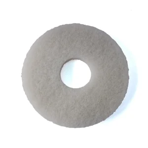 White Red Black Floor Polishing Pad 13″ 17″ 20″ Non Woven Round Scouring Cleaning Waxing Pad
