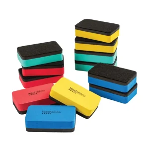 Whiteboard Wiper Cleaner Black Board Duster Chalkboard Dry Erase Eraser White Board Magnetic Mini Whiteboard Erasers
