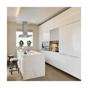 Whole House Kitchen Product Modern Lacquer Kitchen Interior Cabinets