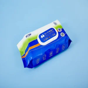 Wholesales Disposable Hygienic Wipes Eco friendly Wash free Cleaning Non woven Wet Wipes