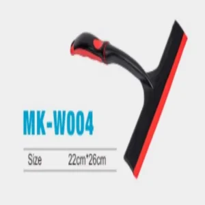 Wide Blade Car Detailing Squeegee 22cm Silicone Scraper for Car Truck Windshield Window Cleaning Tool