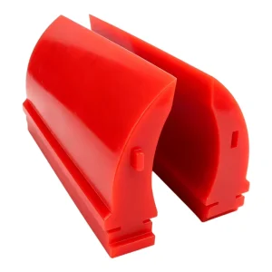 Wide Hardness Polyurethane Scrapers Conveyor Scraper for Mine Wear Resistant Polyurethane Squeegee Blades Scrapers