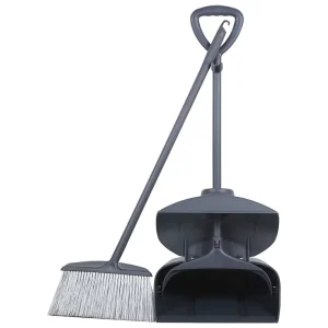Wind proof Broom Commercial Place Mini Broom and Dustpan Set