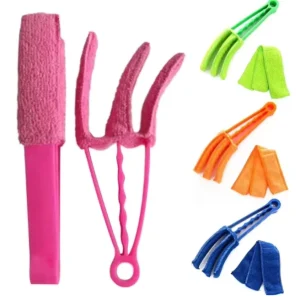 Window Blind Cleaner Duster Brush Blind Cleaner Tools for Window Blinds Air Conditioner
