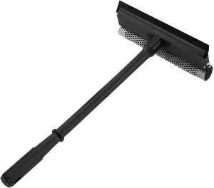 Window Cleaner Squeegee Wiper Household Cleaning Tools Accessories Microfiber Cleaner Squeegee for Promotion