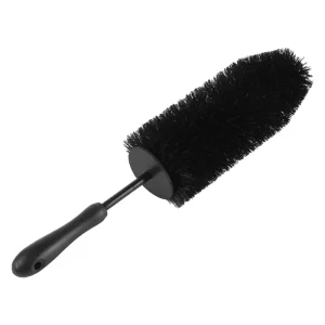 Window Cleaning Duster Brush Soft Nylon Bristles Long Plastic Handle Eco friendly Durable Handheld Car Window