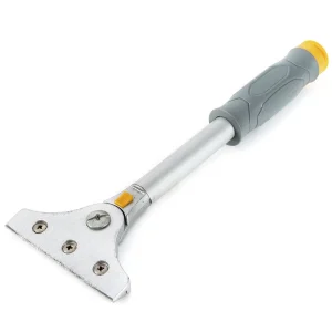 Window Glass Floor Wall Cleaner Removing Scraping Hand Tool Cleaning Metal Aluminum Scraper