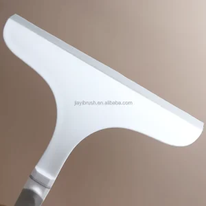 Window Glass Squeegee Scraper Wind Screen Wiper with Silicon Material Light Weight Window Cleaner