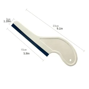 Window Tint Tools Side Wiper Car Squeegee Window Tint Squeegee Silicone Squeegee Water Blade