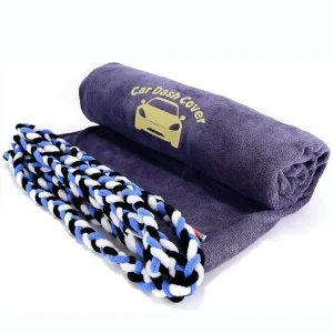 Window Tinting Dash Protection Super Absorbent Dash Towel Microfiber Towel Strand Soak Rope Windshield Scratch Free Tint Tools