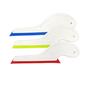 Window Tinting Tools Side Swiper Squeegee With Rubber Blade for Car Window Glass Mirror Cleaning Windshield Swiper